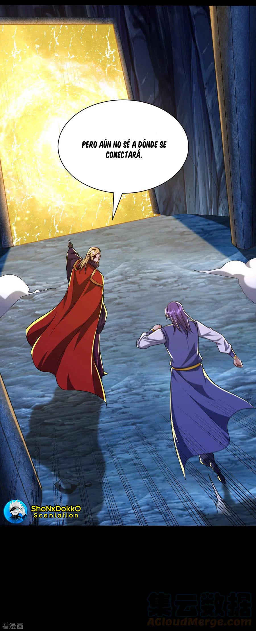 Rise Of The Demon King > Capitulo 259 > Page 161