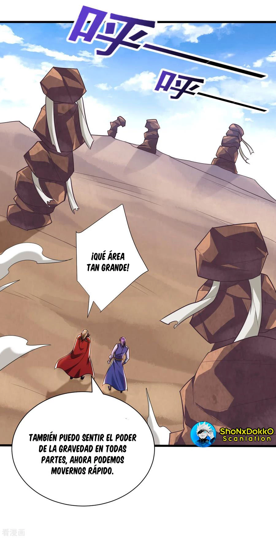 Rise Of The Demon King > Capitulo 259 > Page 211