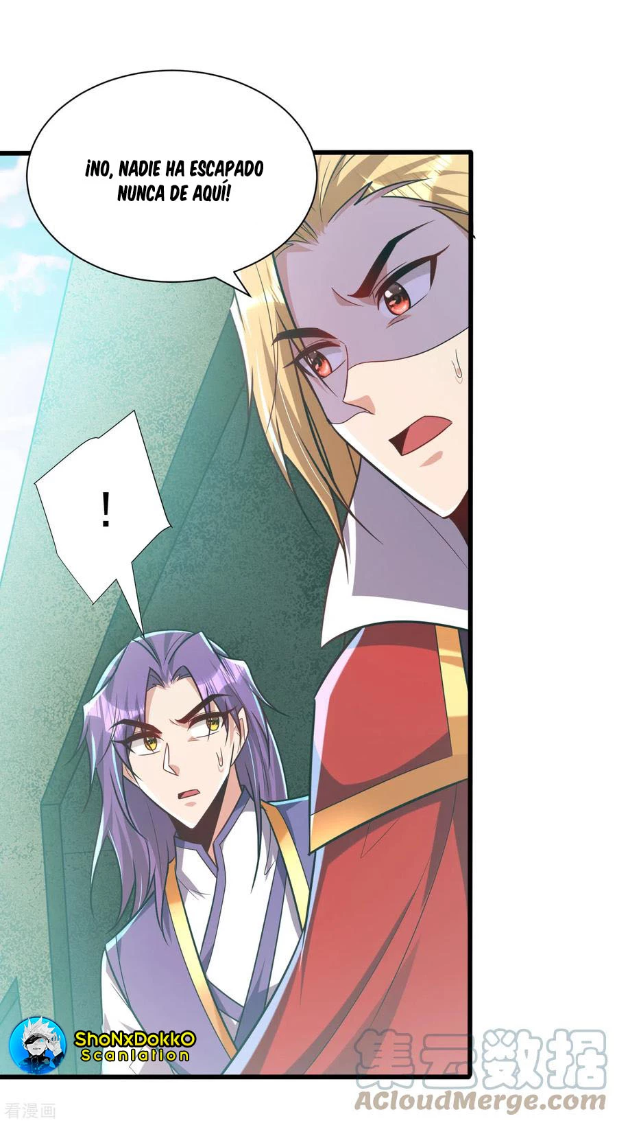 Rise Of The Demon King > Capitulo 259 > Page 281