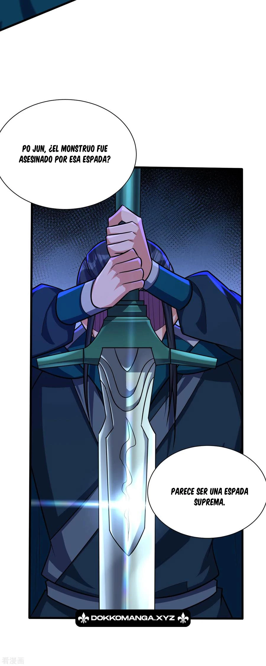 Rise Of The Demon King > Capitulo 259 > Page 351