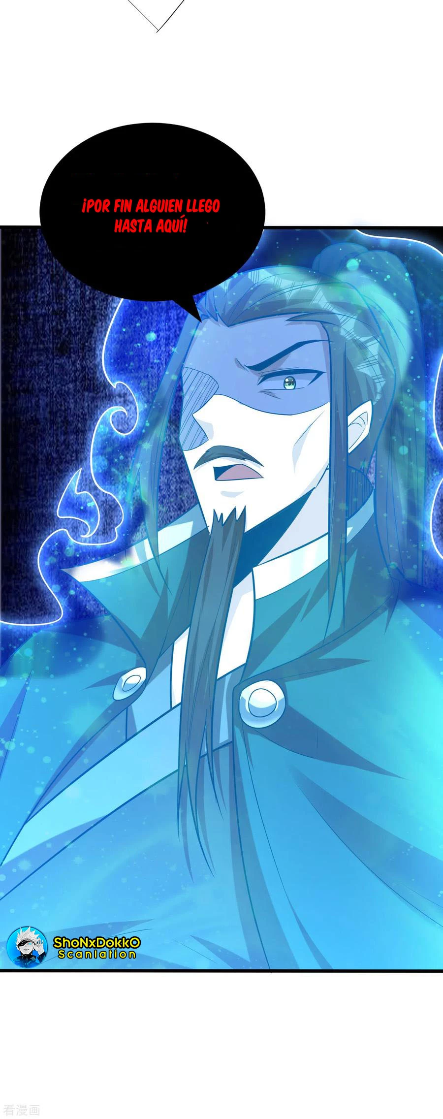 Rise Of The Demon King > Capitulo 260 > Page 191