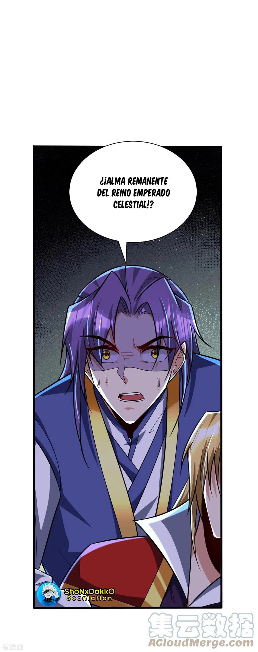 Rise Of The Demon King > Capitulo 260 > Page 201