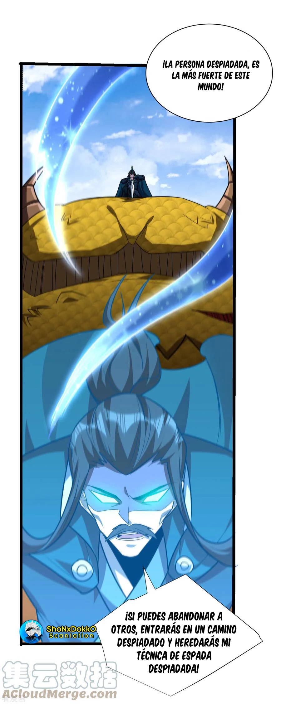 Rise Of The Demon King > Capitulo 260 > Page 331