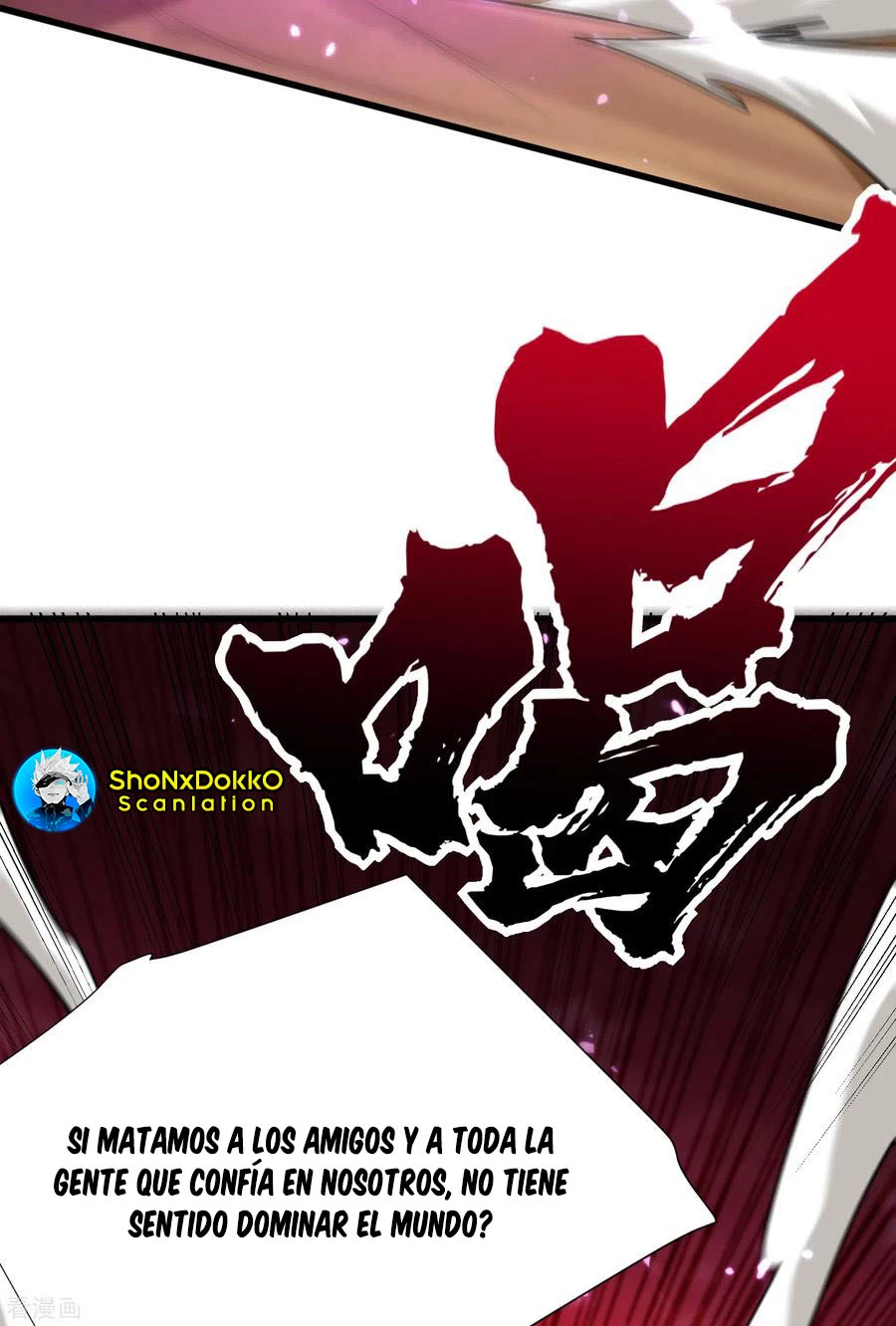 Rise Of The Demon King > Capitulo 260 > Page 381