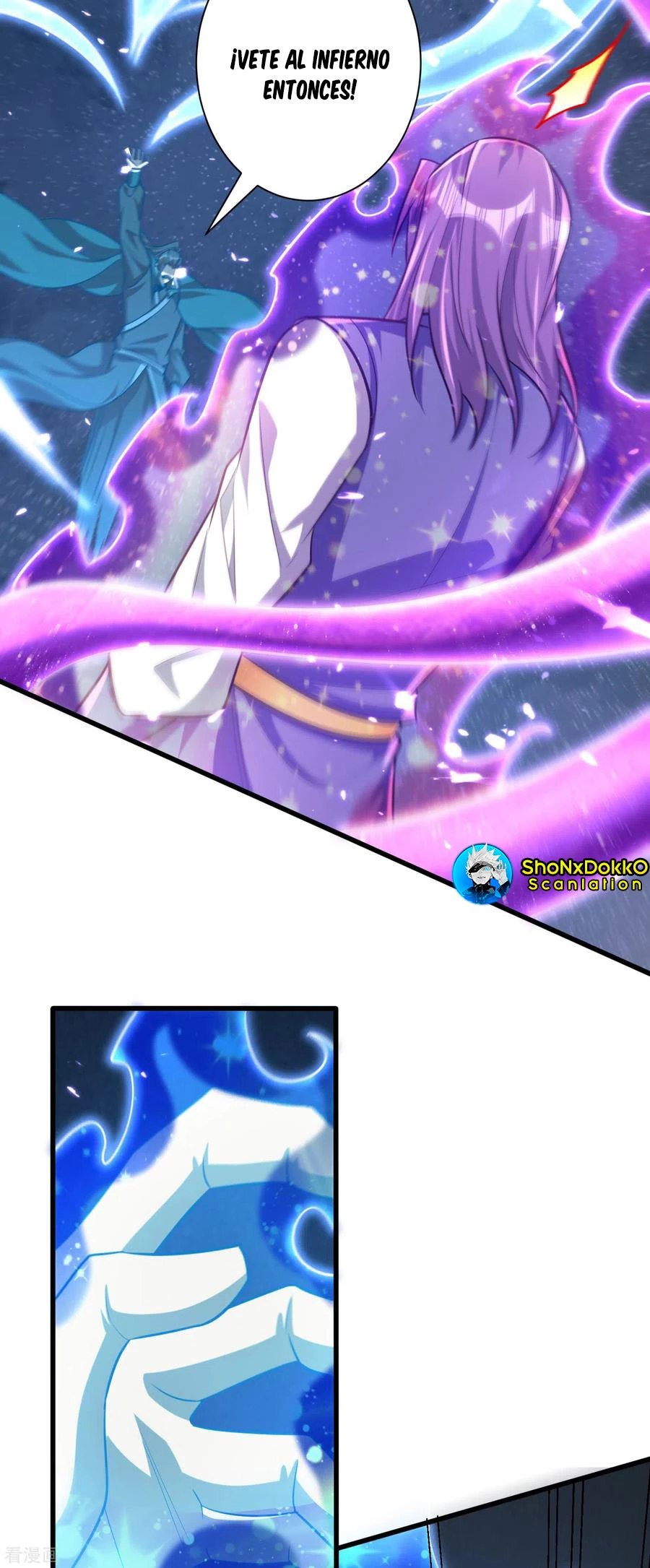 Rise Of The Demon King > Capitulo 261 > Page 41