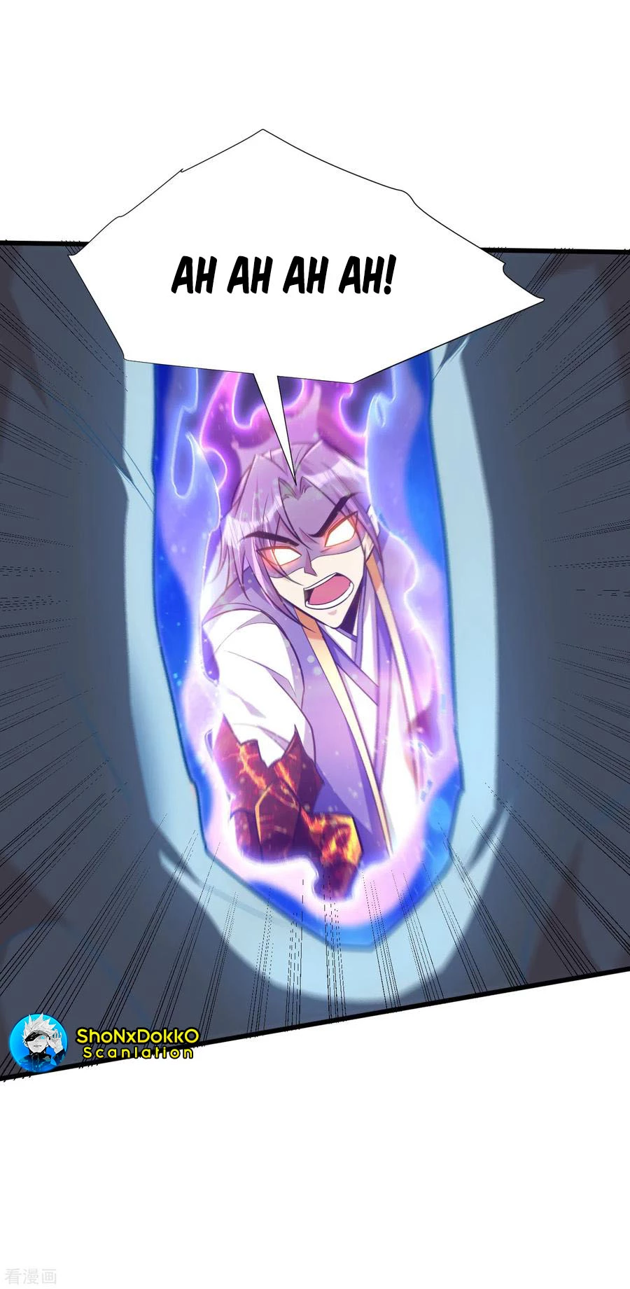 Rise Of The Demon King > Capitulo 261 > Page 81