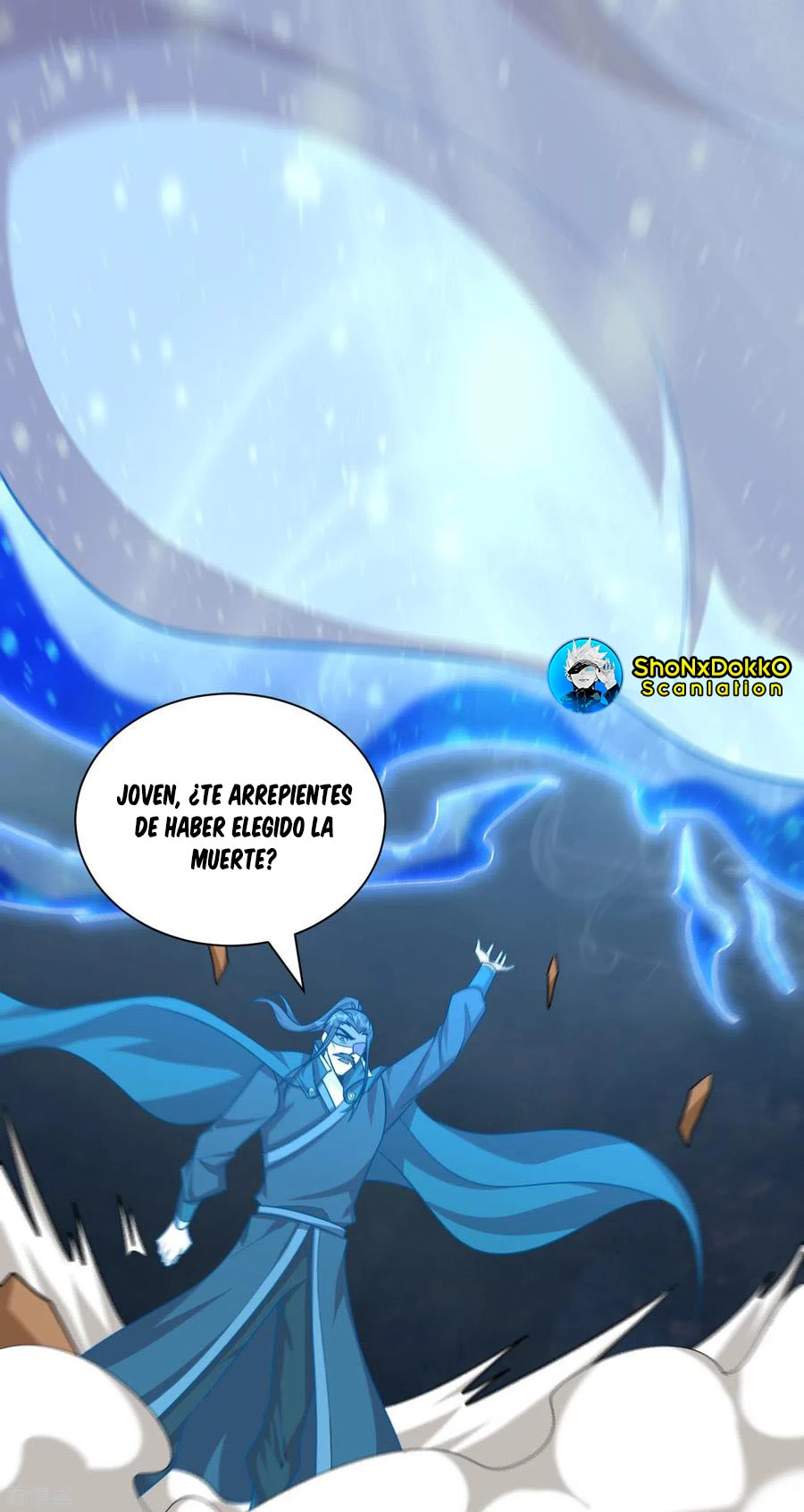 Rise Of The Demon King > Capitulo 261 > Page 121