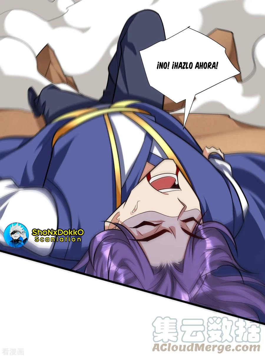 Rise Of The Demon King > Capitulo 261 > Page 141