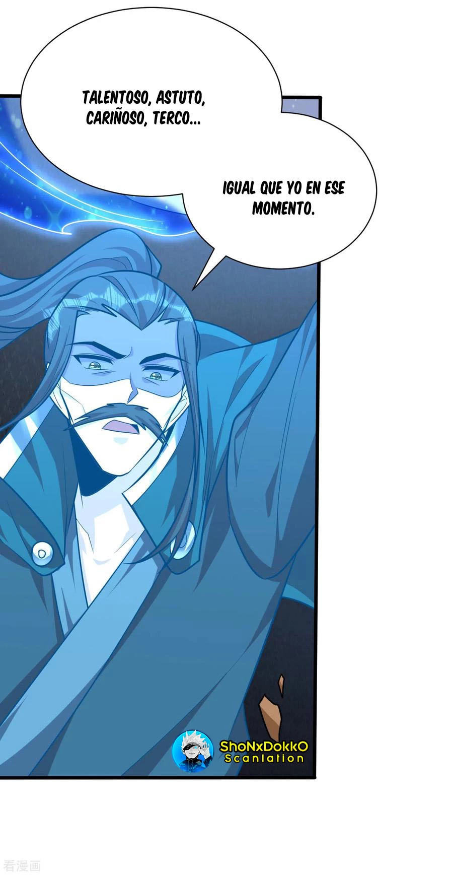 Rise Of The Demon King > Capitulo 261 > Page 151