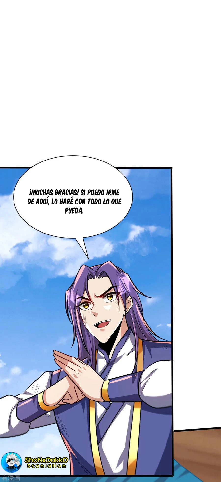 Rise Of The Demon King > Capitulo 261 > Page 191