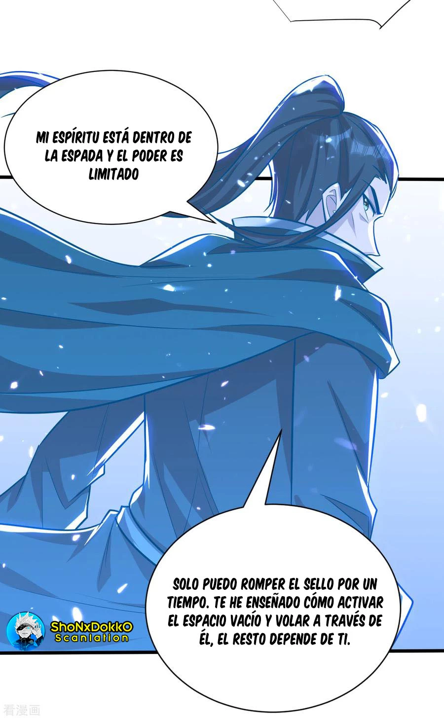 Rise Of The Demon King > Capitulo 261 > Page 231