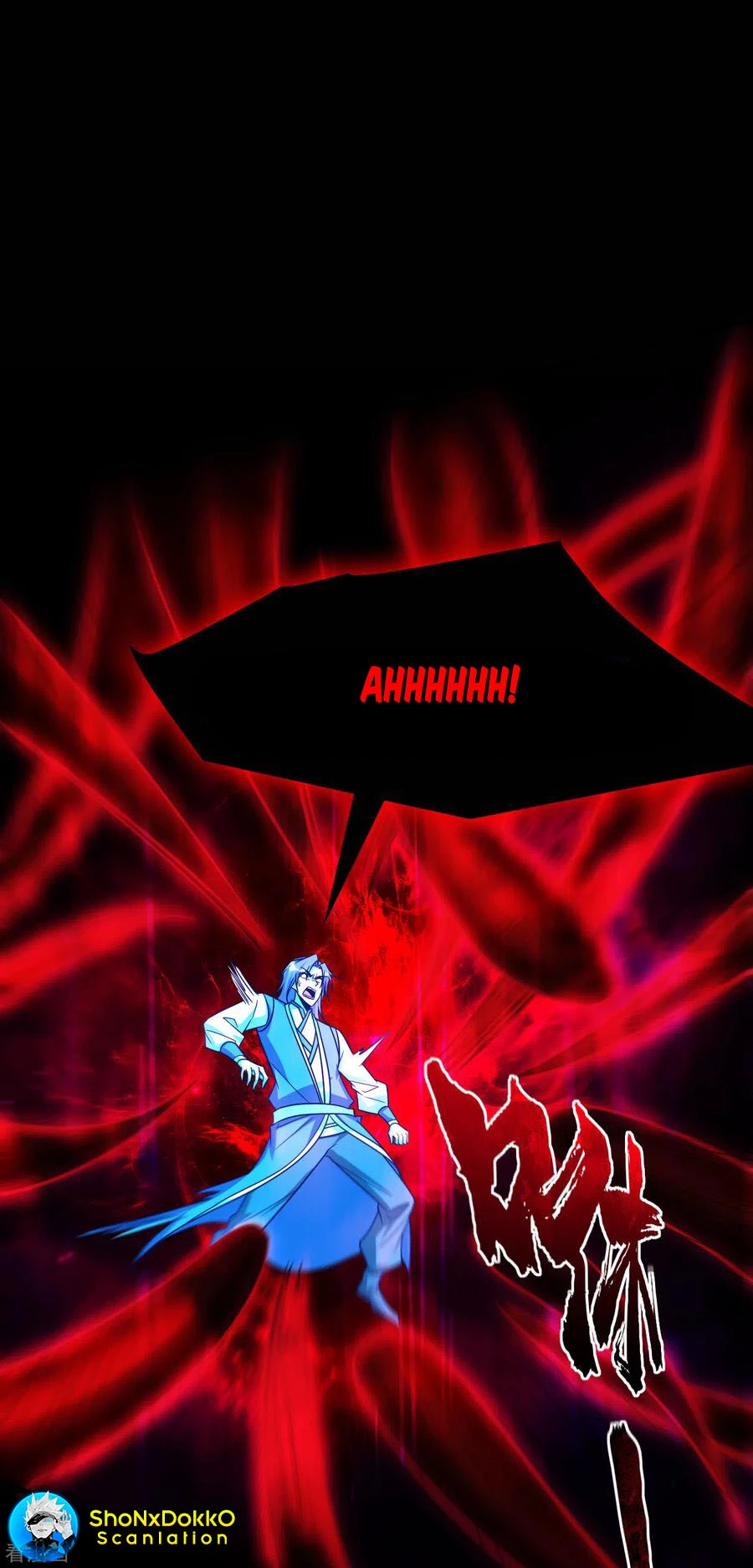 Rise Of The Demon King > Capitulo 261 > Page 361