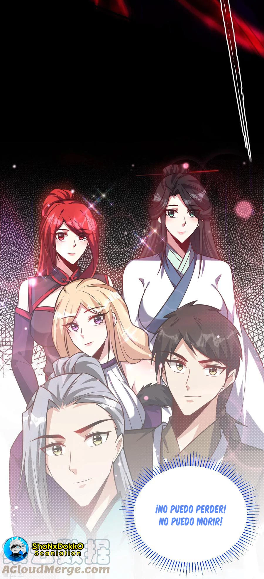 Rise Of The Demon King > Capitulo 261 > Page 371