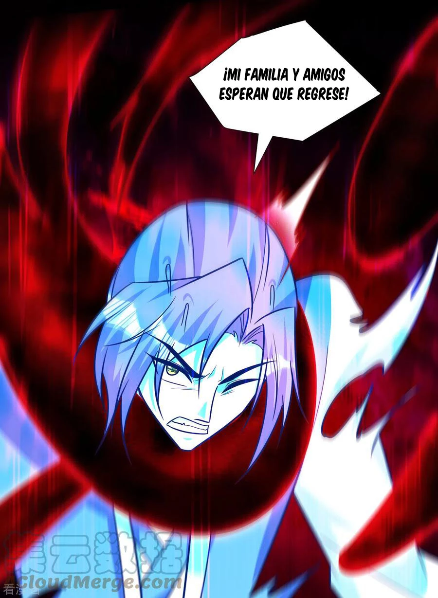 Rise Of The Demon King > Capitulo 261 > Page 391