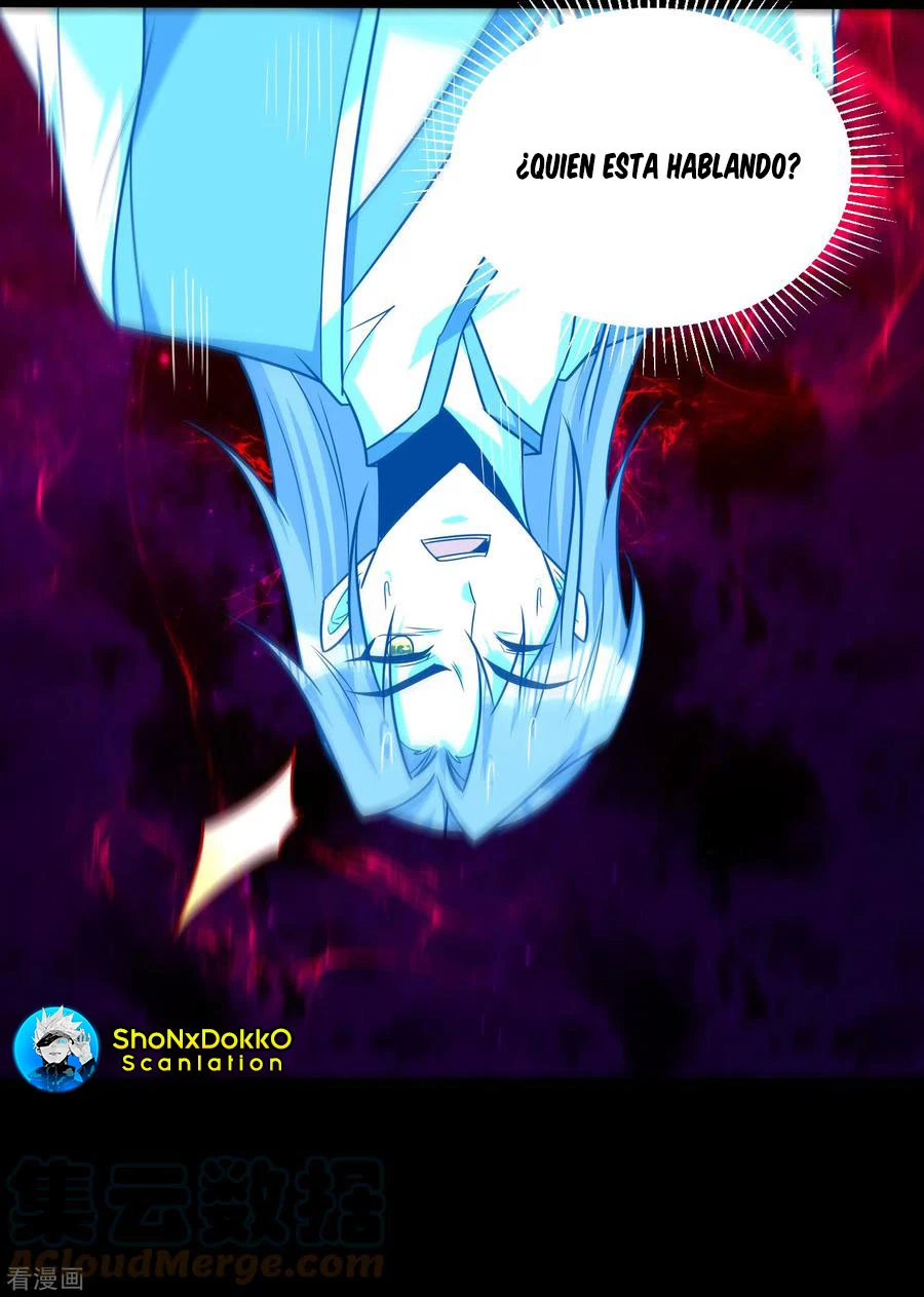 Rise Of The Demon King > Capitulo 262 > Page 51