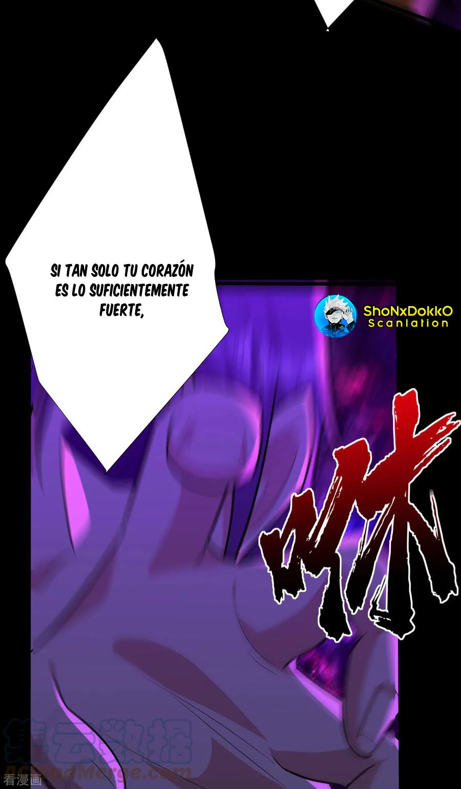 Rise Of The Demon King > Capitulo 262 > Page 71