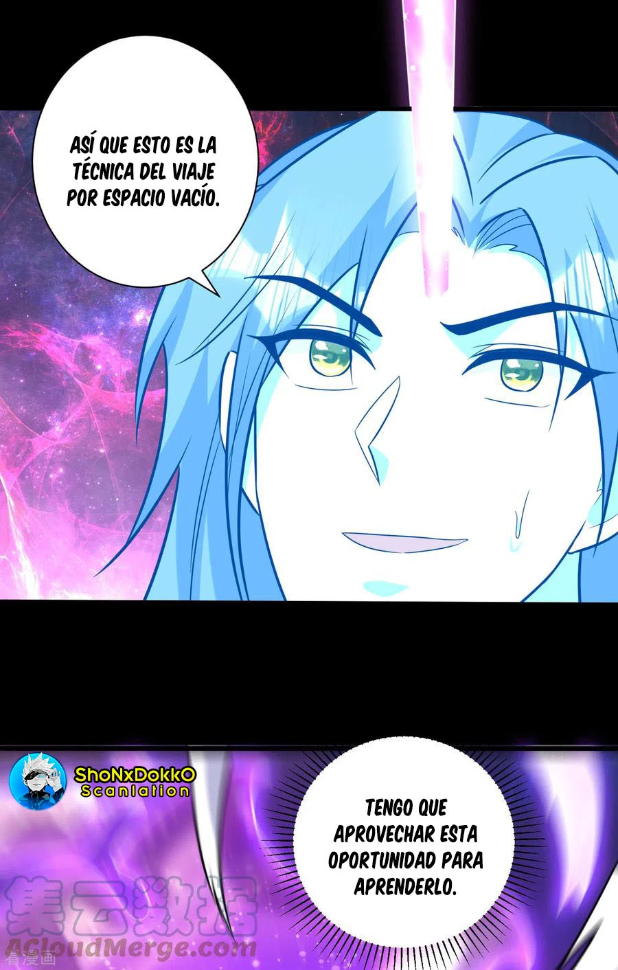 Rise Of The Demon King > Capitulo 262 > Page 181