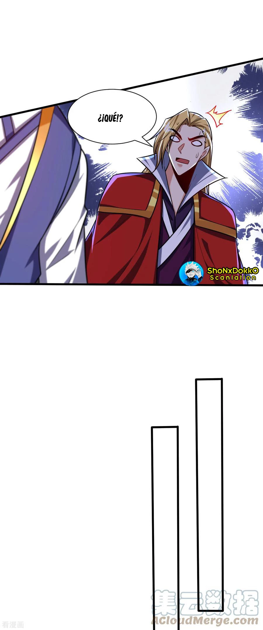 Rise Of The Demon King > Capitulo 262 > Page 271