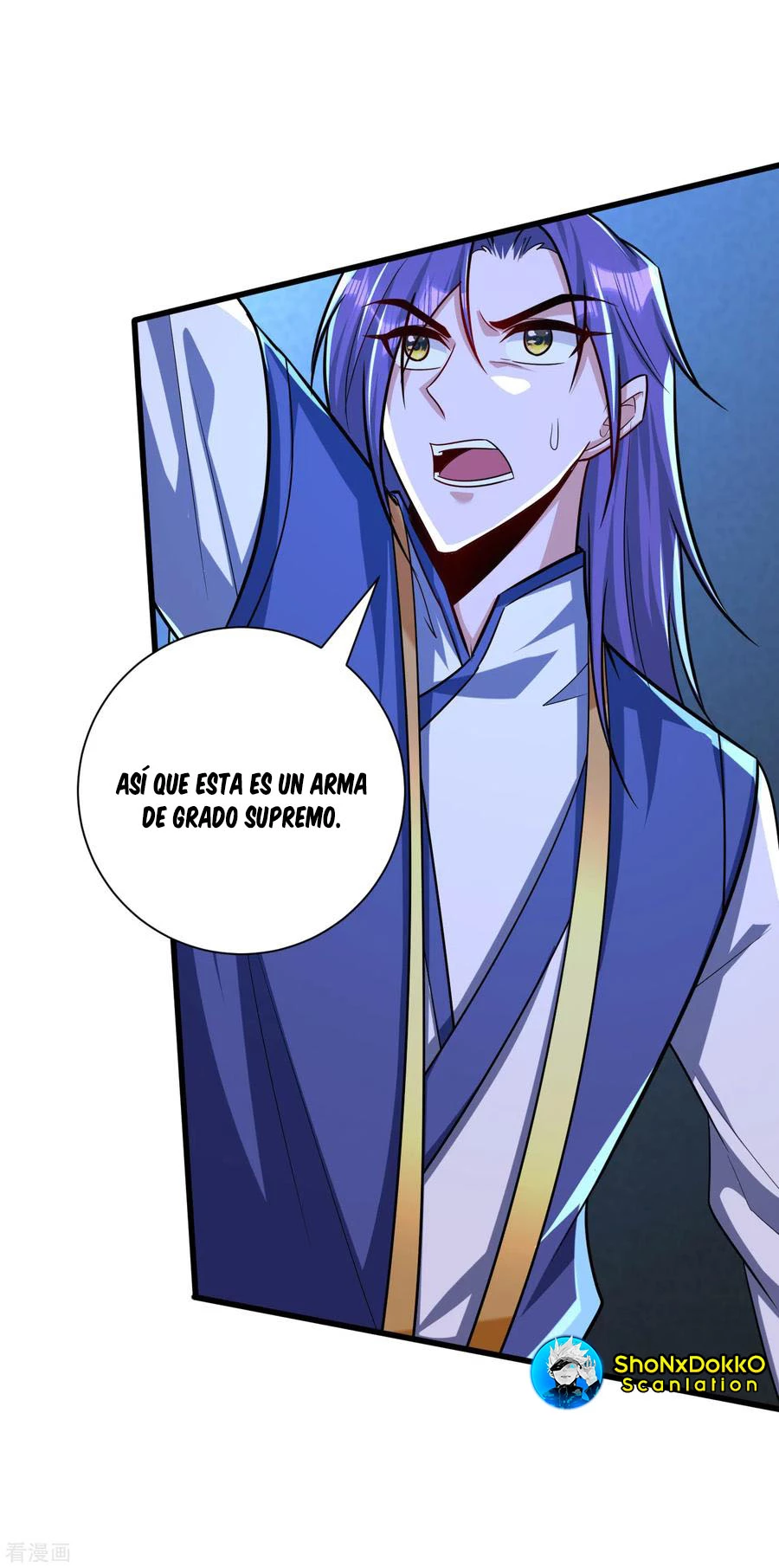 Rise Of The Demon King > Capitulo 262 > Page 341
