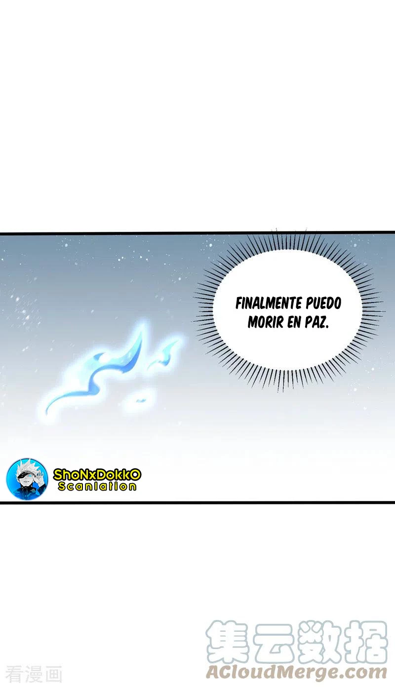 Rise Of The Demon King > Capitulo 263 > Page 111