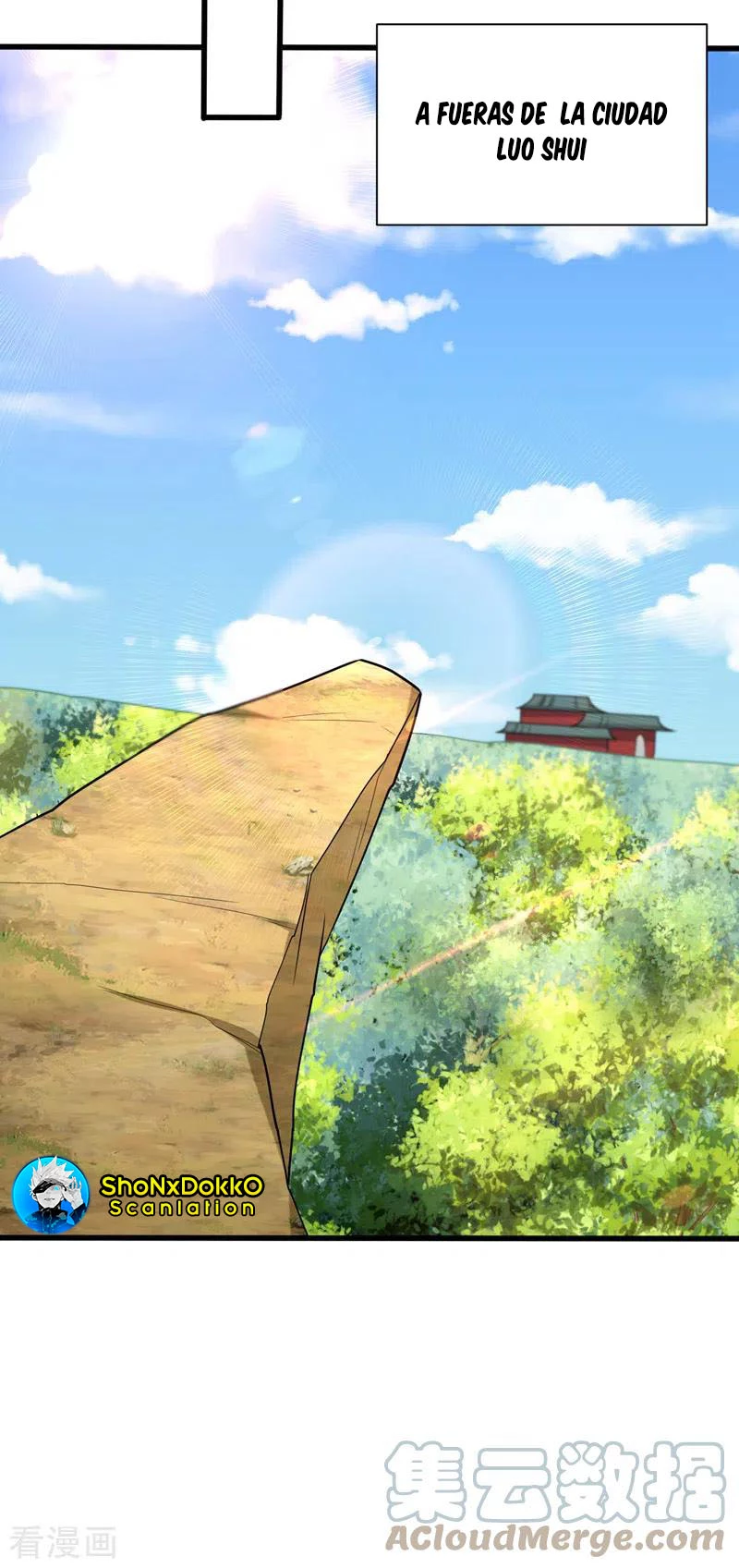 Rise Of The Demon King > Capitulo 263 > Page 141