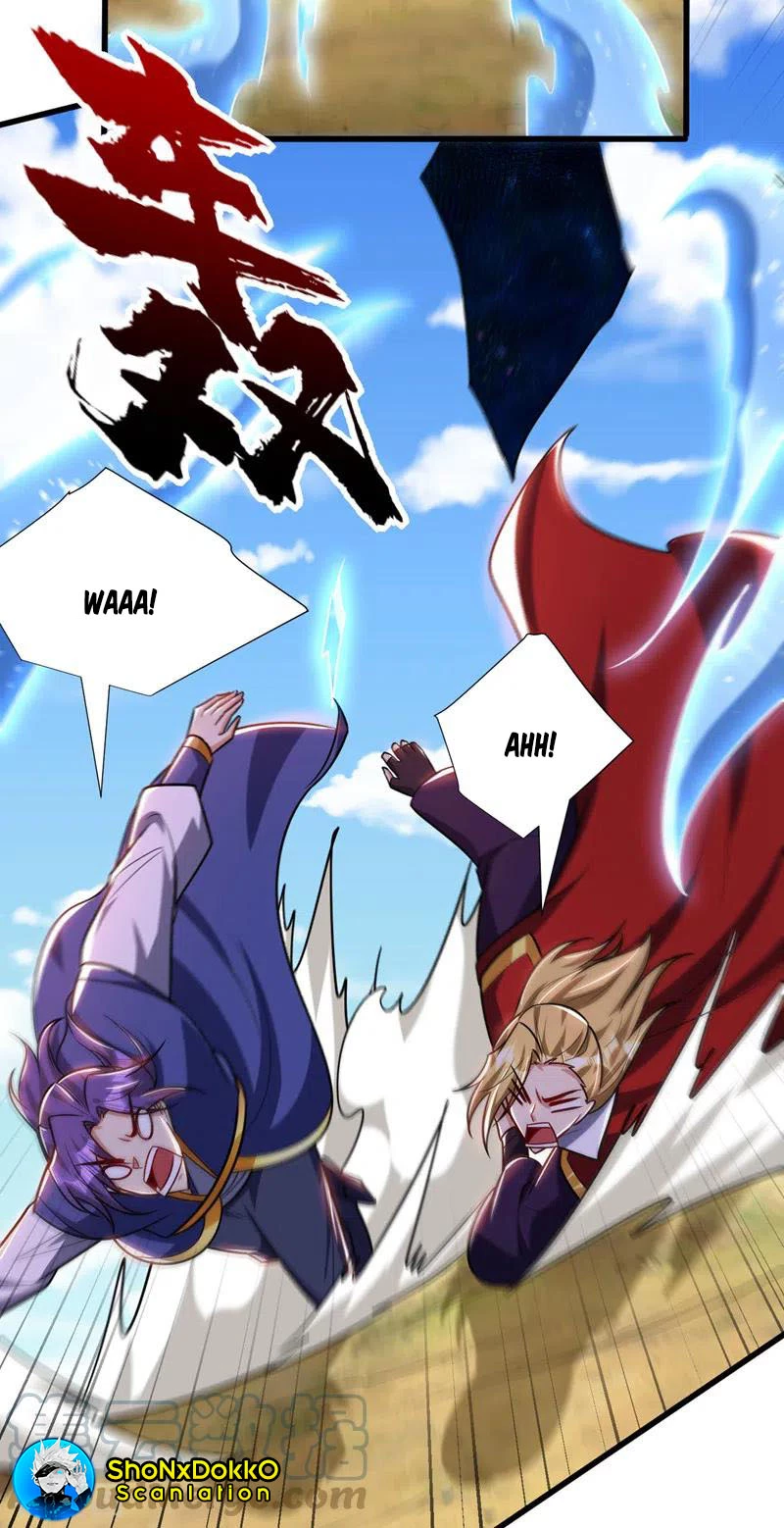 Rise Of The Demon King > Capitulo 263 > Page 161