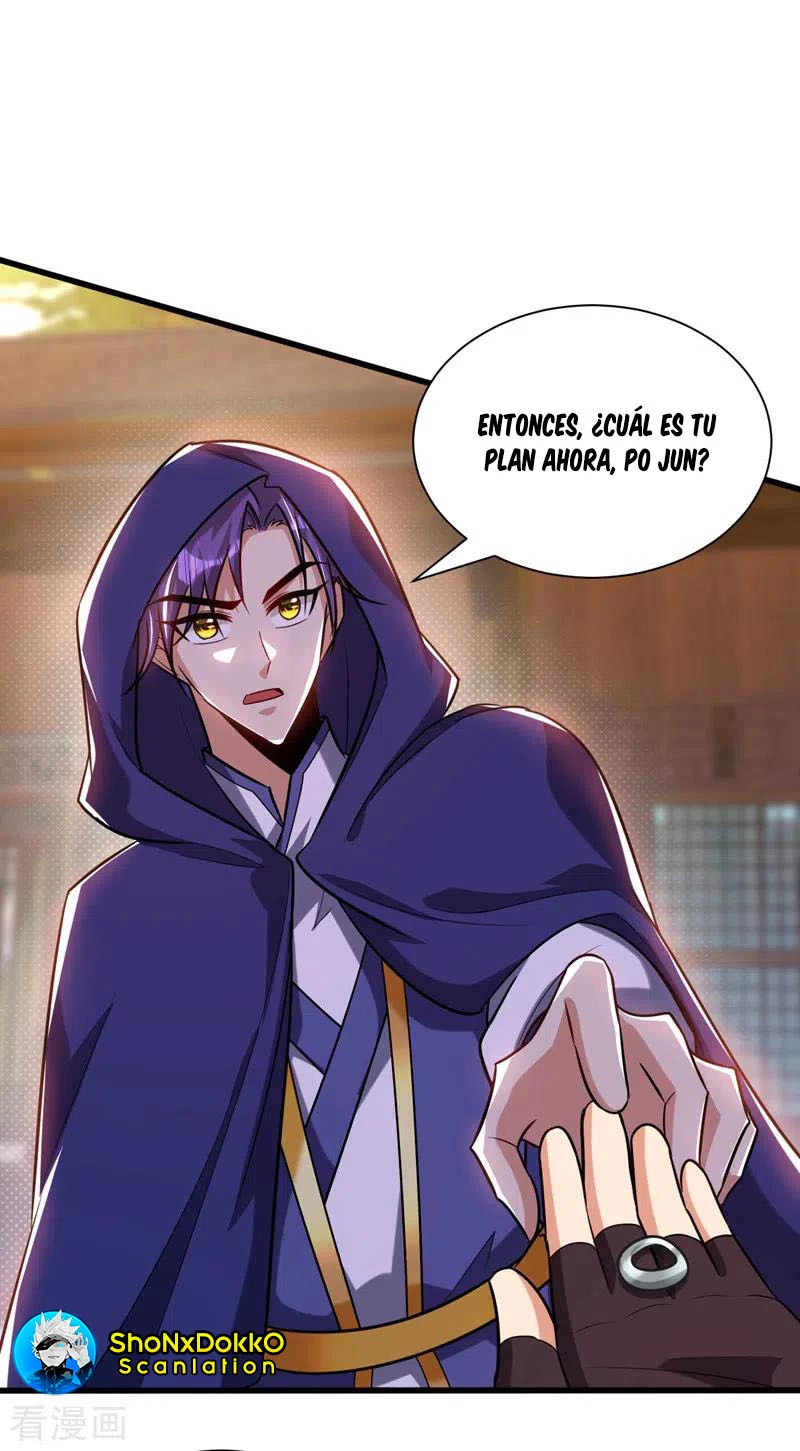 Rise Of The Demon King > Capitulo 263 > Page 251