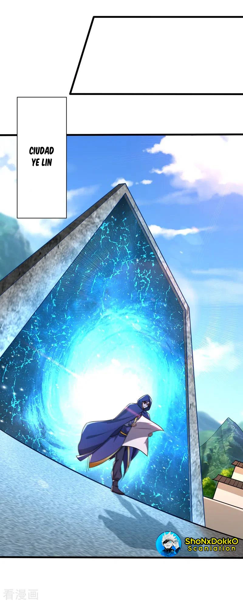 Rise Of The Demon King > Capitulo 263 > Page 321