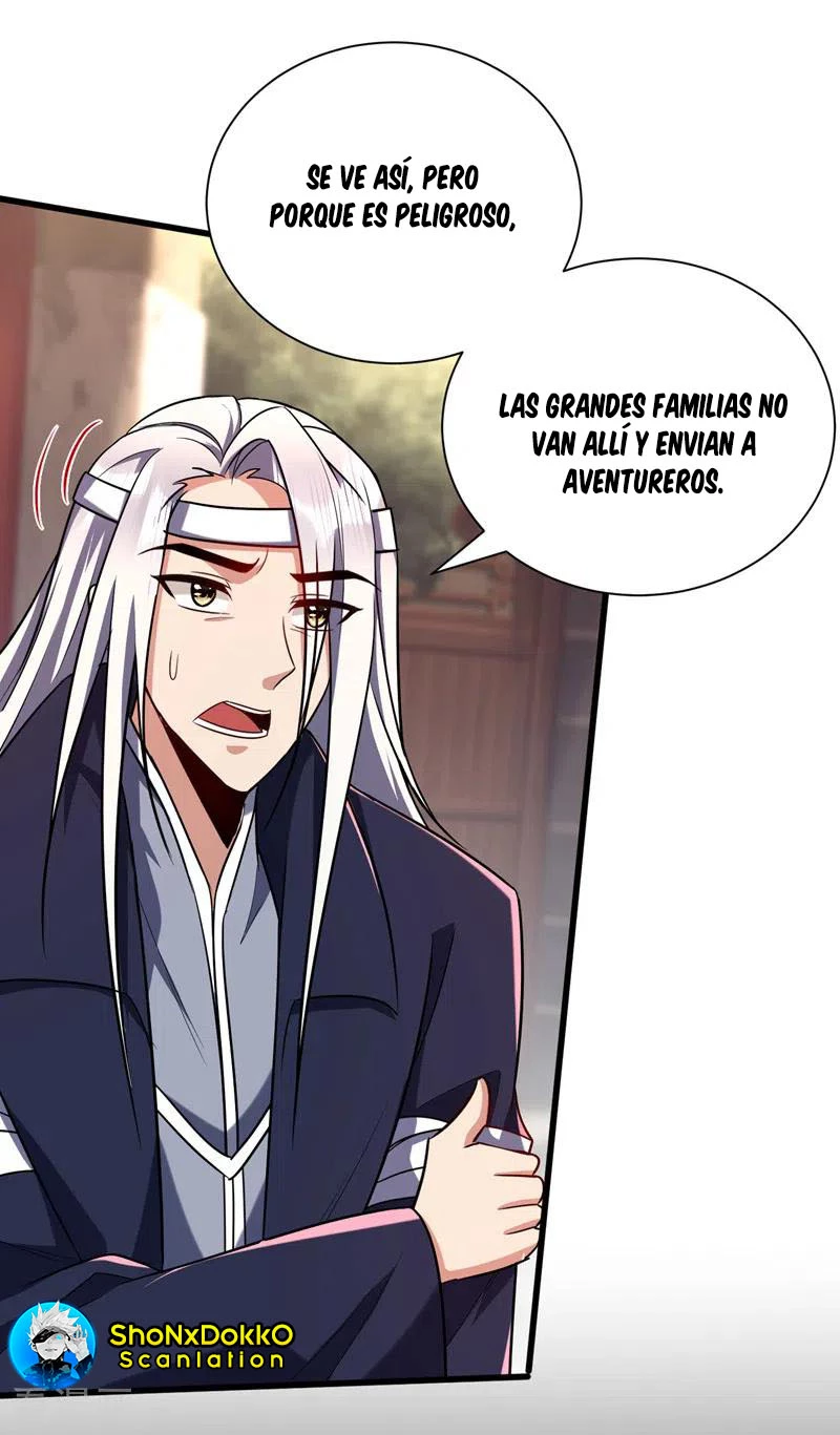 Rise Of The Demon King > Capitulo 264 > Page 31