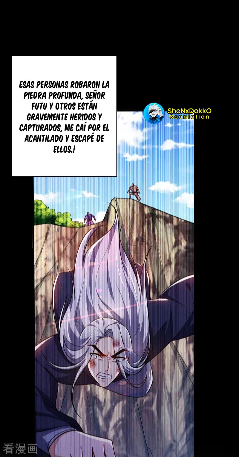 Rise Of The Demon King > Capitulo 264 > Page 51