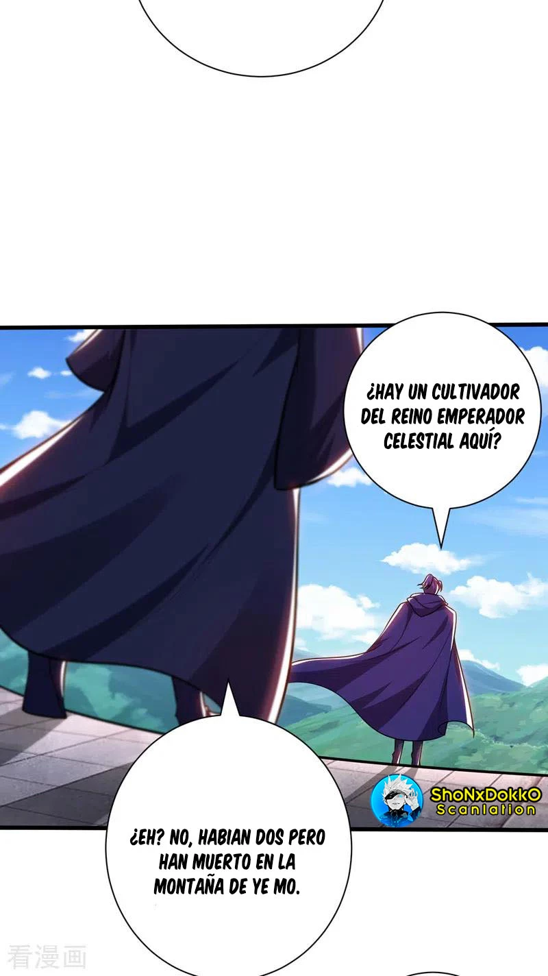 Rise Of The Demon King > Capitulo 264 > Page 71