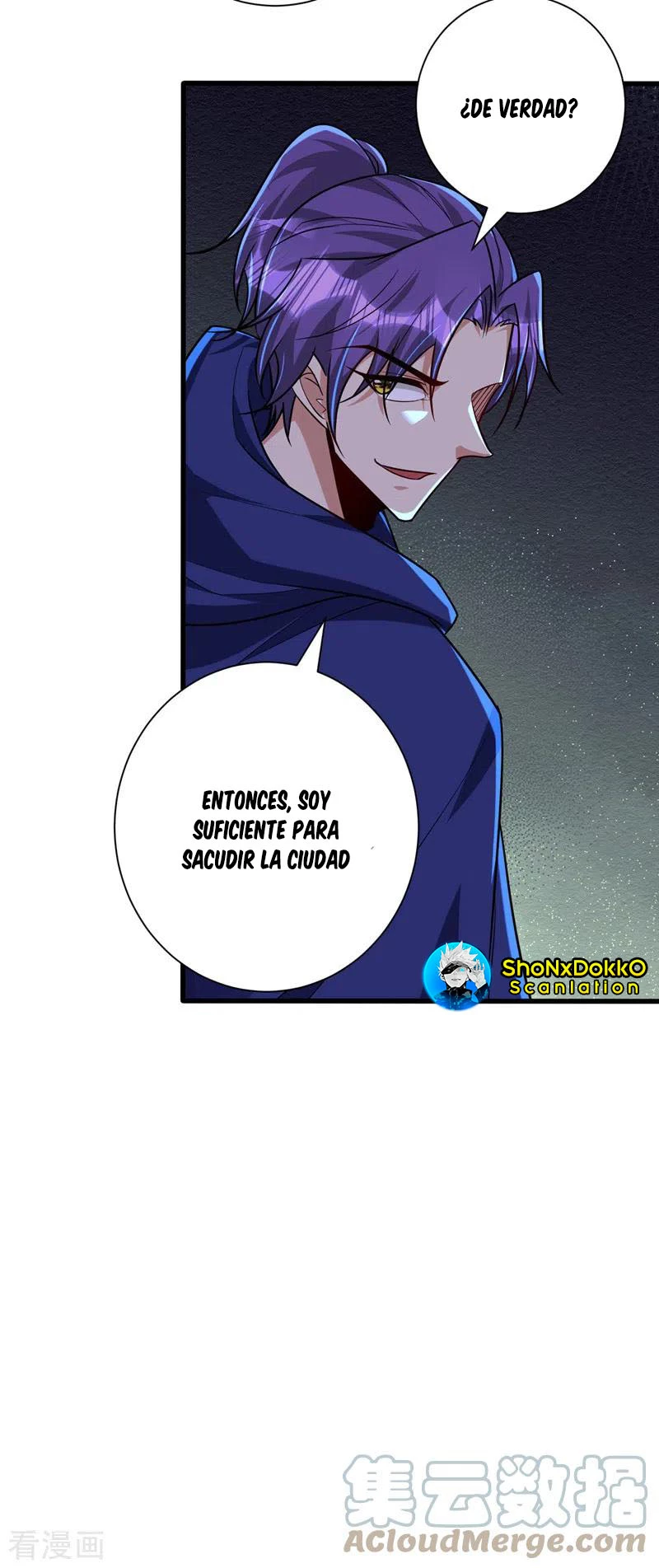 Rise Of The Demon King > Capitulo 264 > Page 81