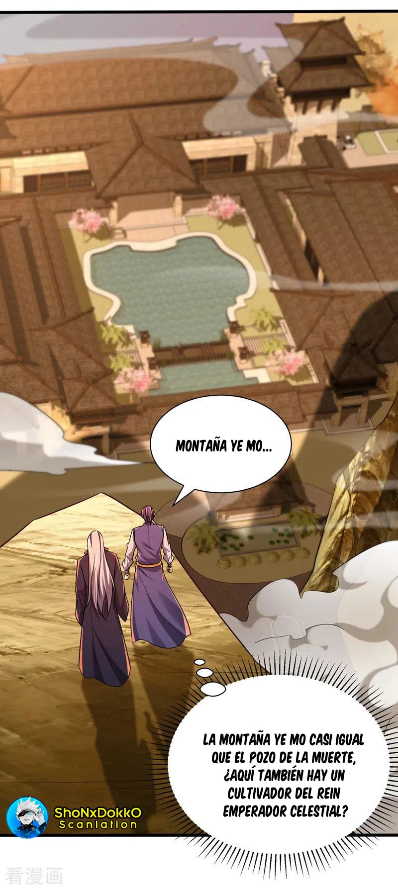 Rise Of The Demon King > Capitulo 264 > Page 111