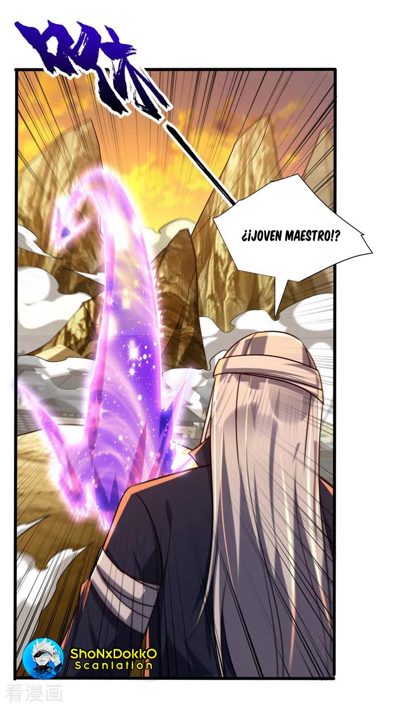 Rise Of The Demon King > Capitulo 264 > Page 141