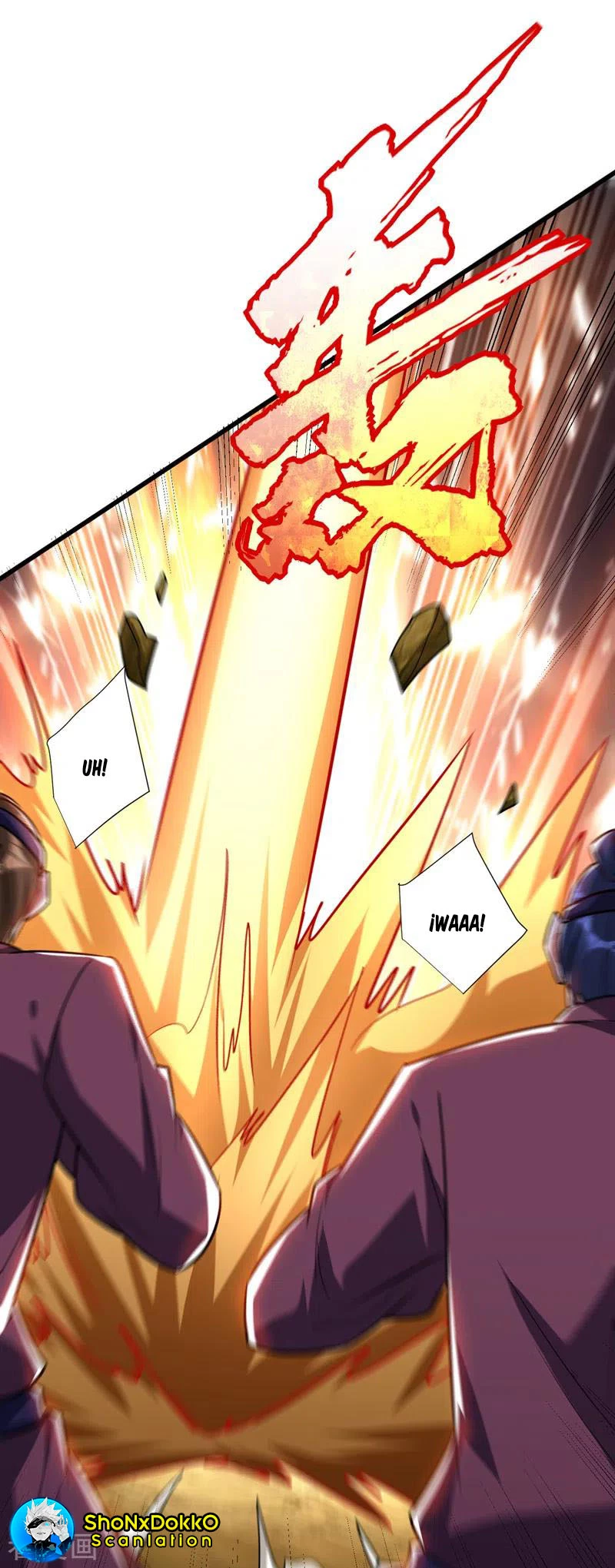 Rise Of The Demon King > Capitulo 264 > Page 161