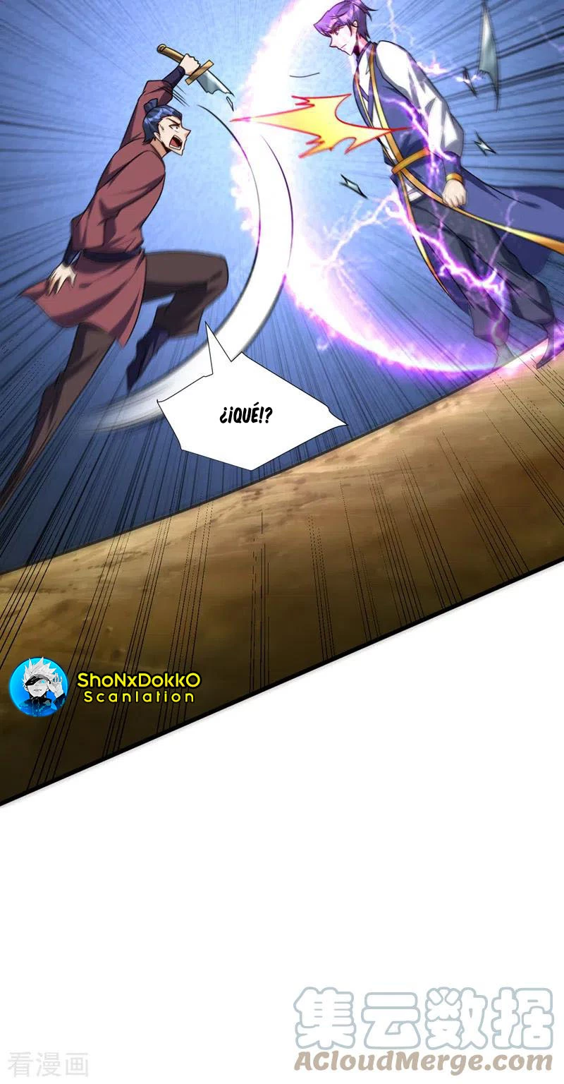 Rise Of The Demon King > Capitulo 264 > Page 211