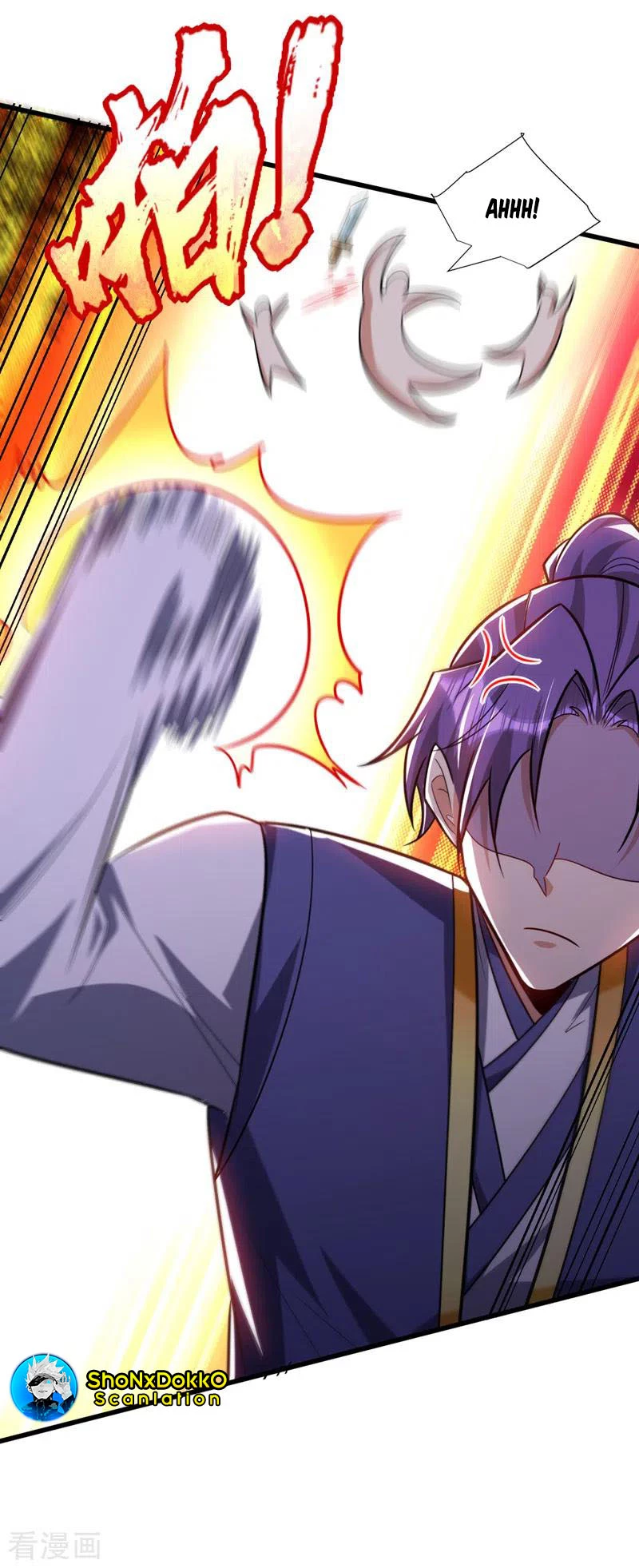 Rise Of The Demon King > Capitulo 264 > Page 221