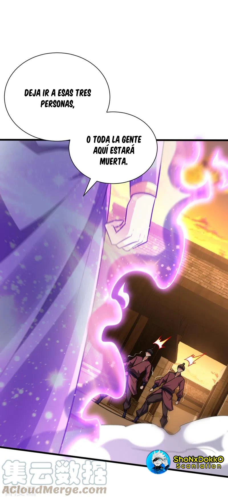 Rise Of The Demon King > Capitulo 264 > Page 231