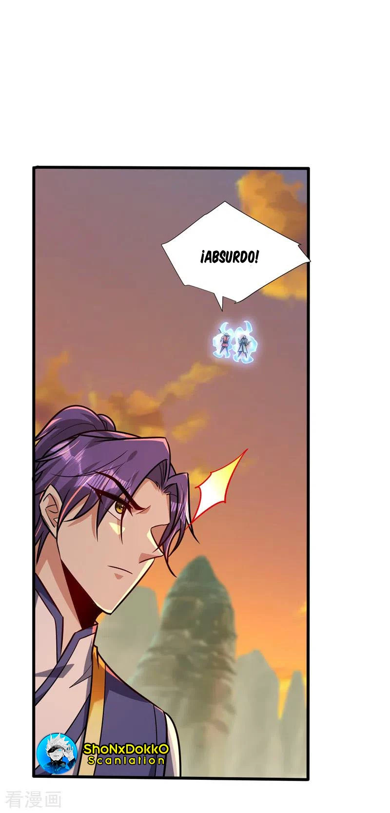 Rise Of The Demon King > Capitulo 264 > Page 241