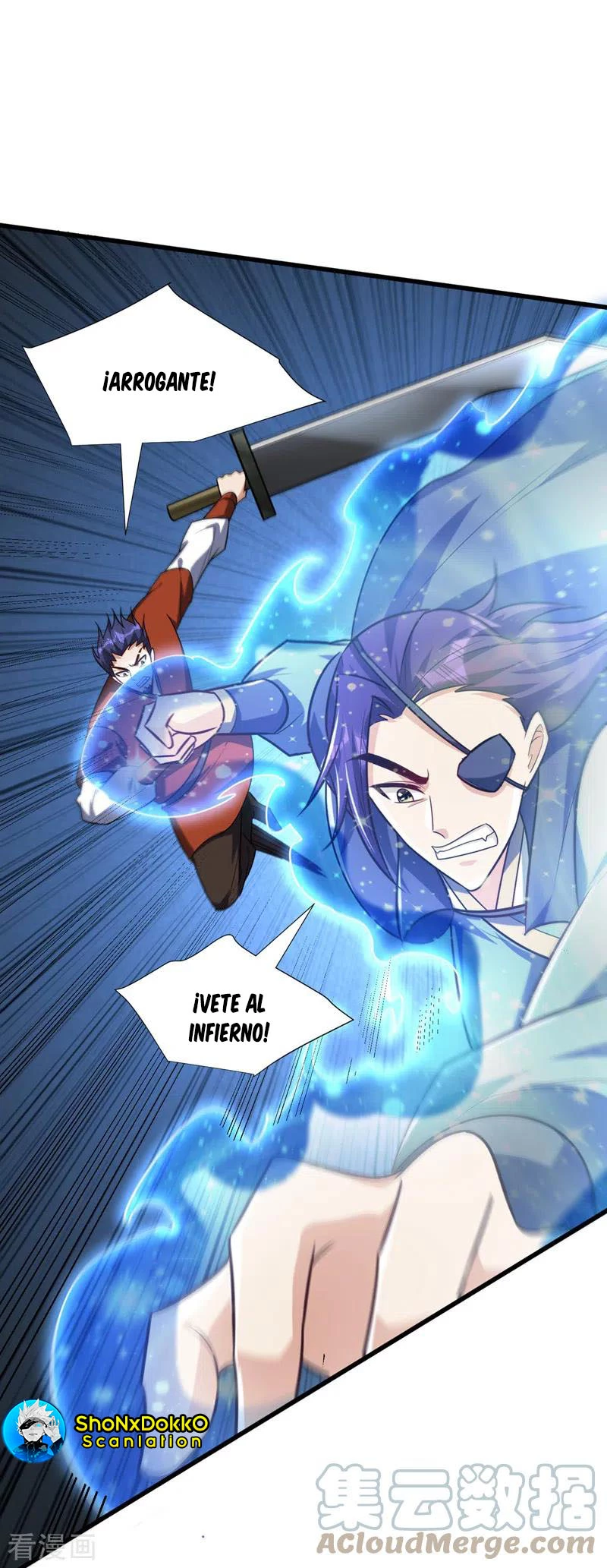 Rise Of The Demon King > Capitulo 264 > Page 281