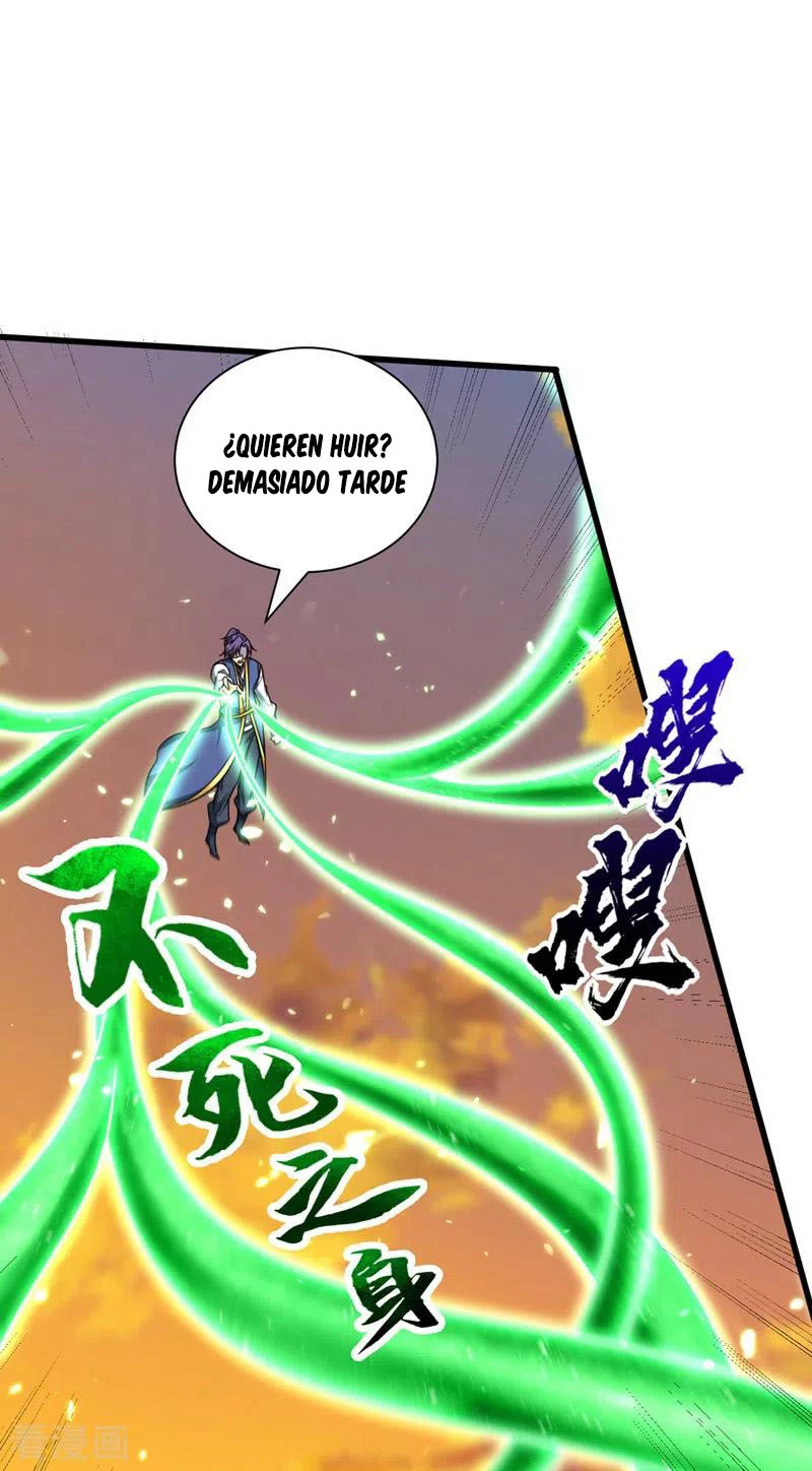 Rise Of The Demon King > Capitulo 264 > Page 341