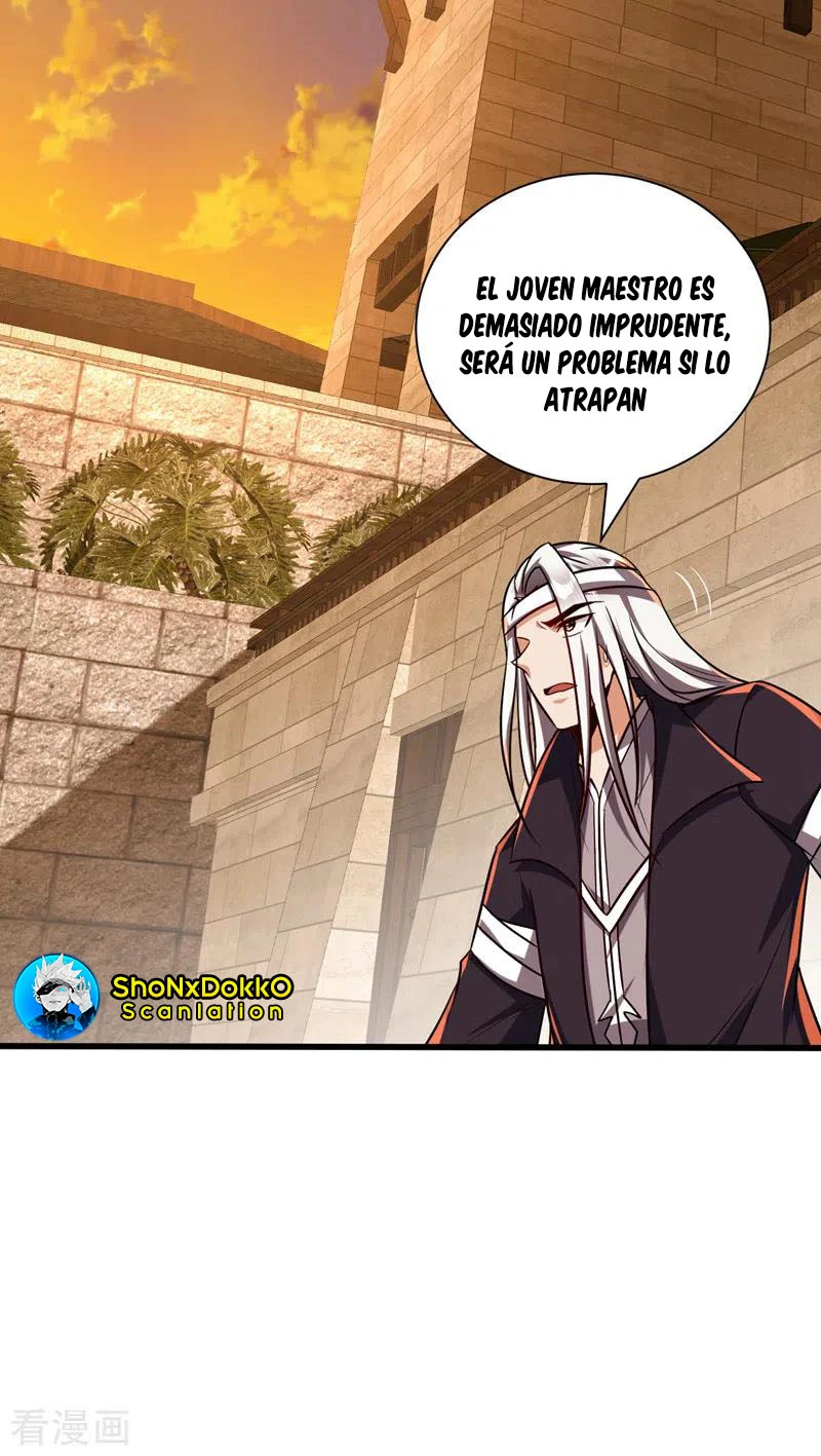 Rise Of The Demon King > Capitulo 264 > Page 361