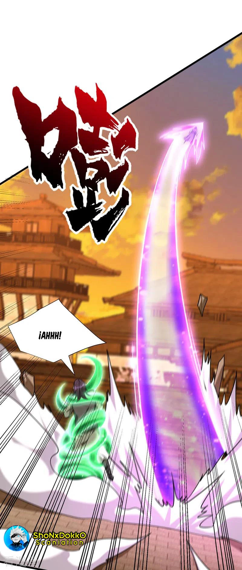 Rise Of The Demon King > Capitulo 264 > Page 381