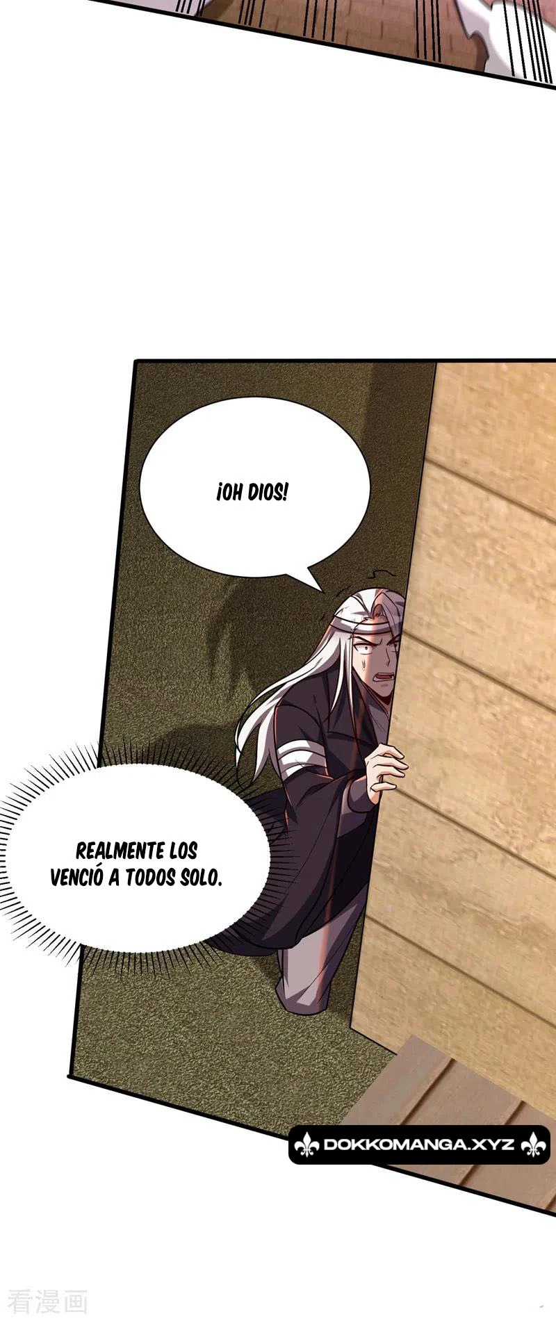 Rise Of The Demon King > Capitulo 264 > Page 391