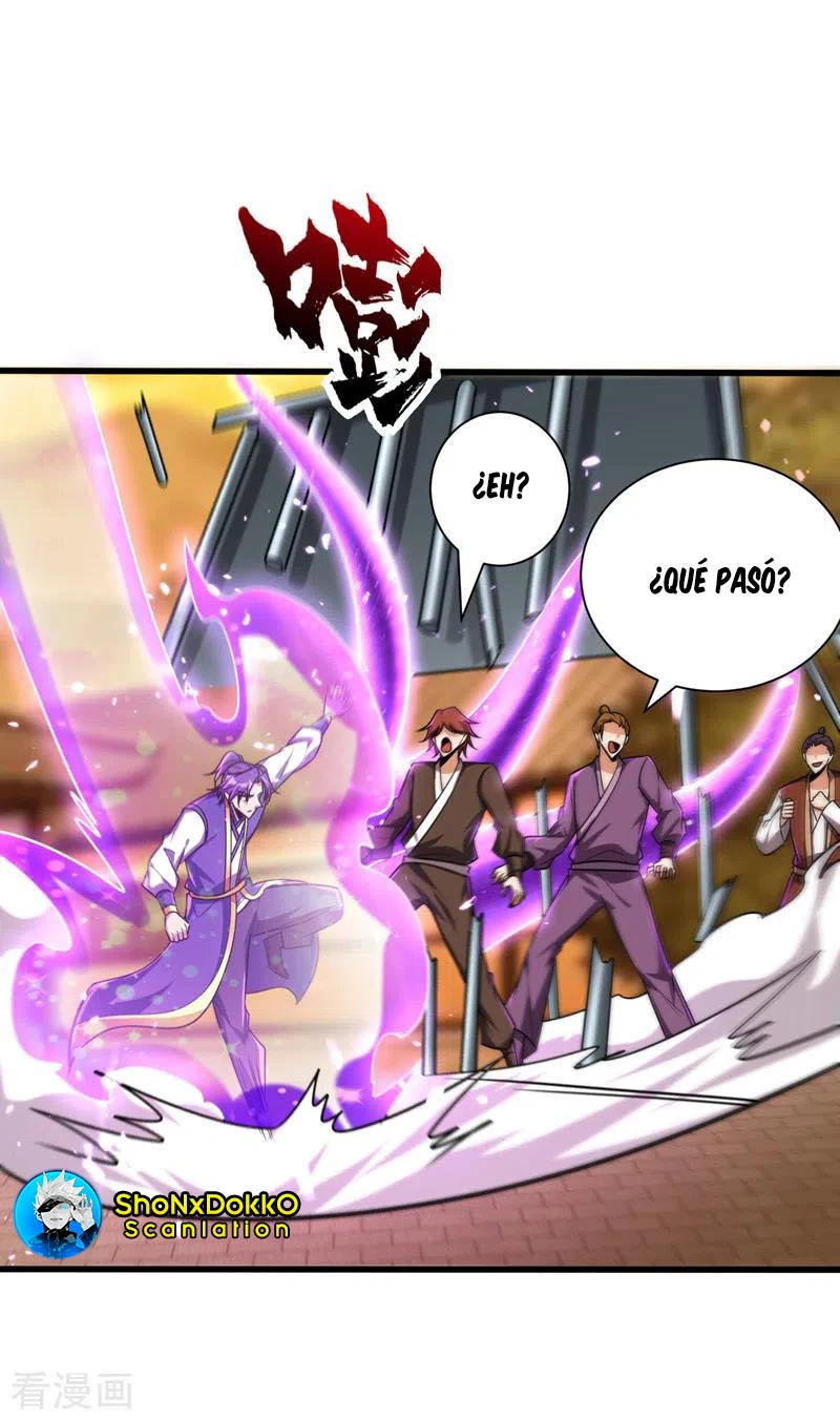 Rise Of The Demon King > Capitulo 265 > Page 21