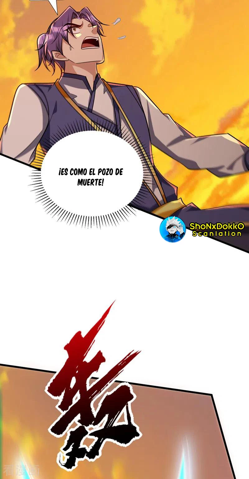 Rise Of The Demon King > Capitulo 265 > Page 81