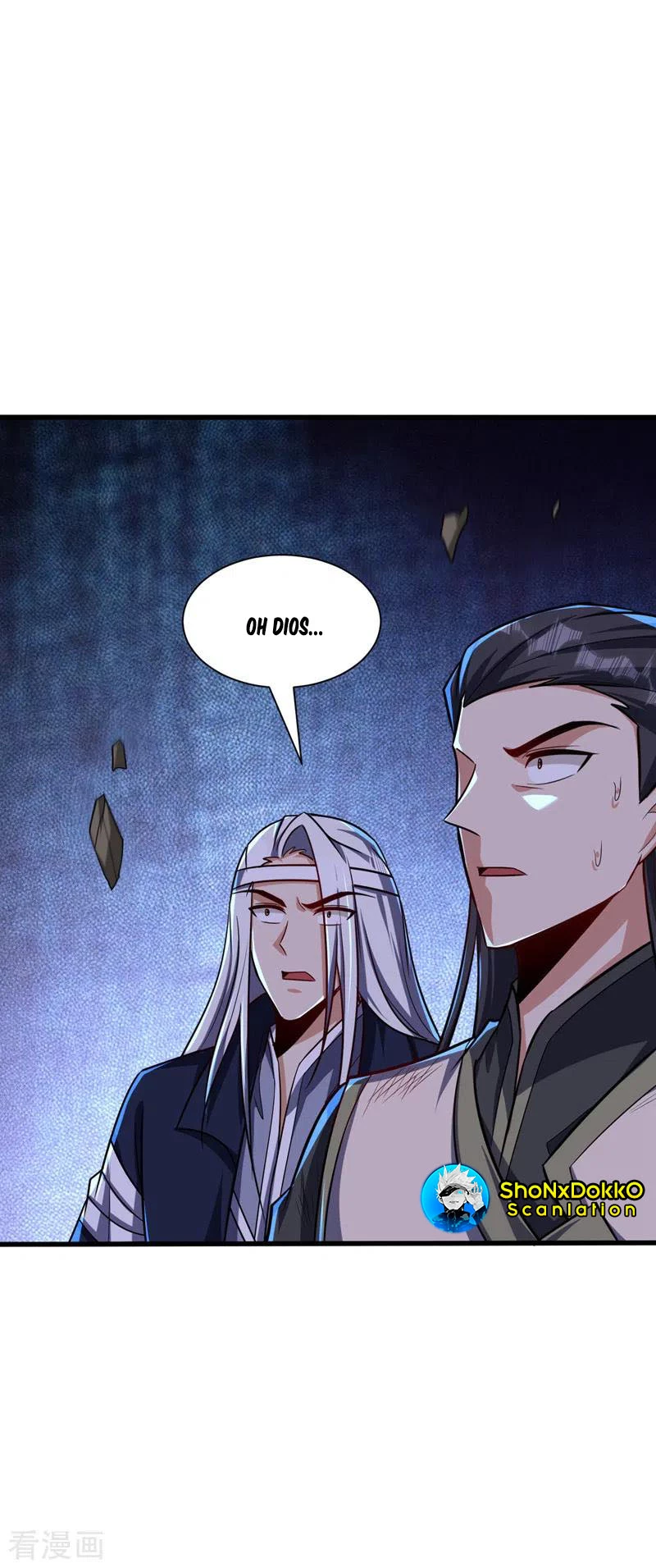 Rise Of The Demon King > Capitulo 265 > Page 171