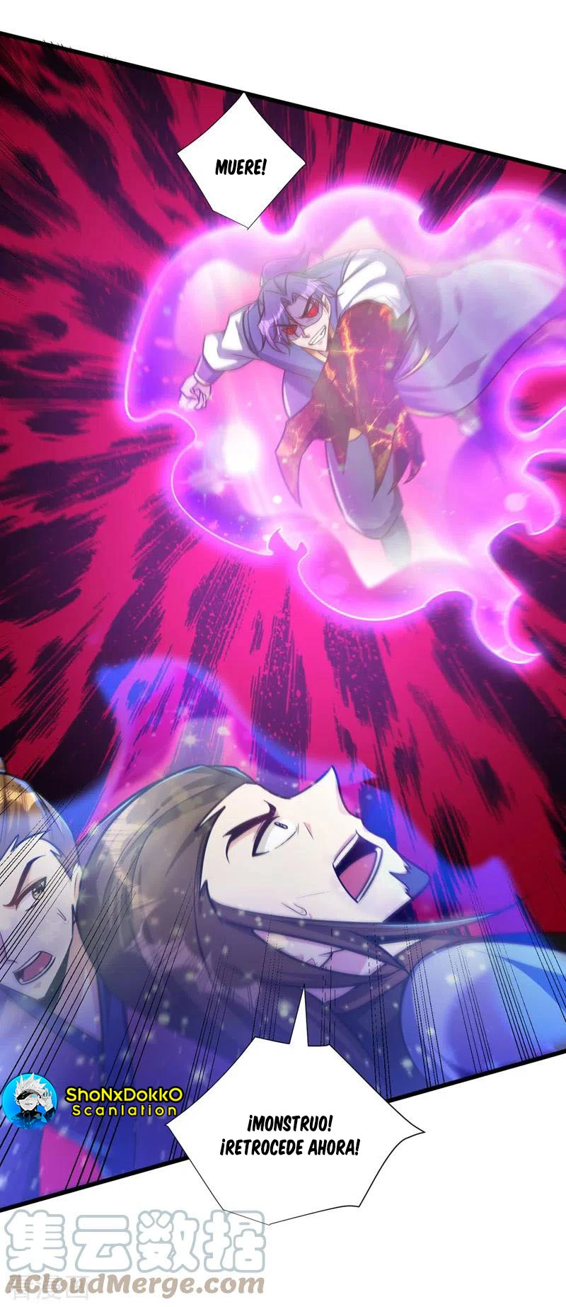 Rise Of The Demon King > Capitulo 265 > Page 181