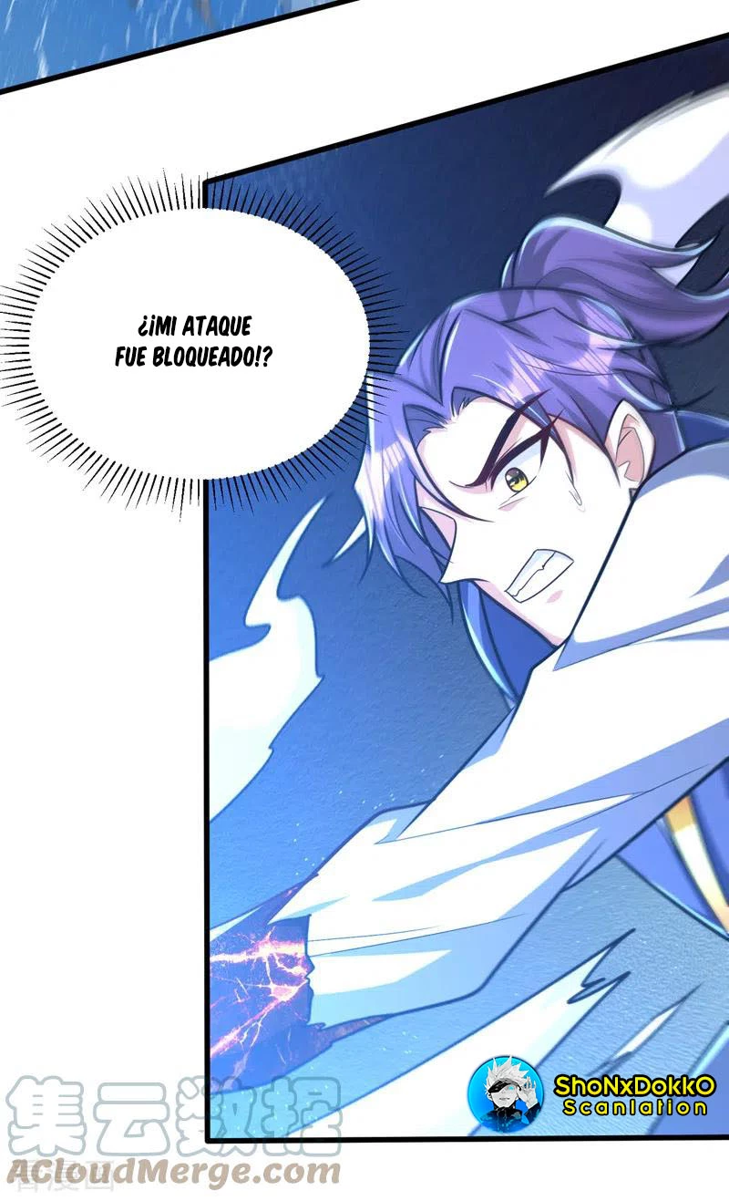 Rise Of The Demon King > Capitulo 265 > Page 201