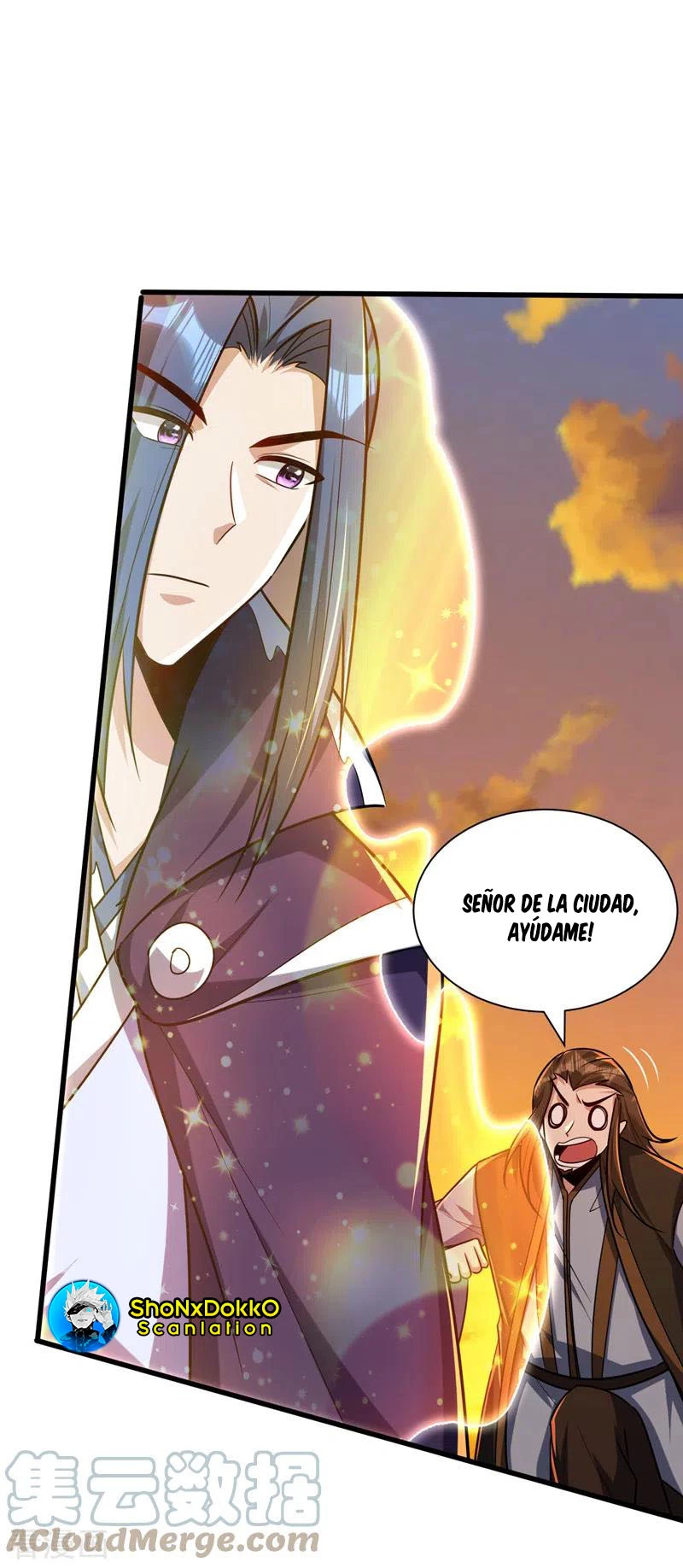 Rise Of The Demon King > Capitulo 265 > Page 241
